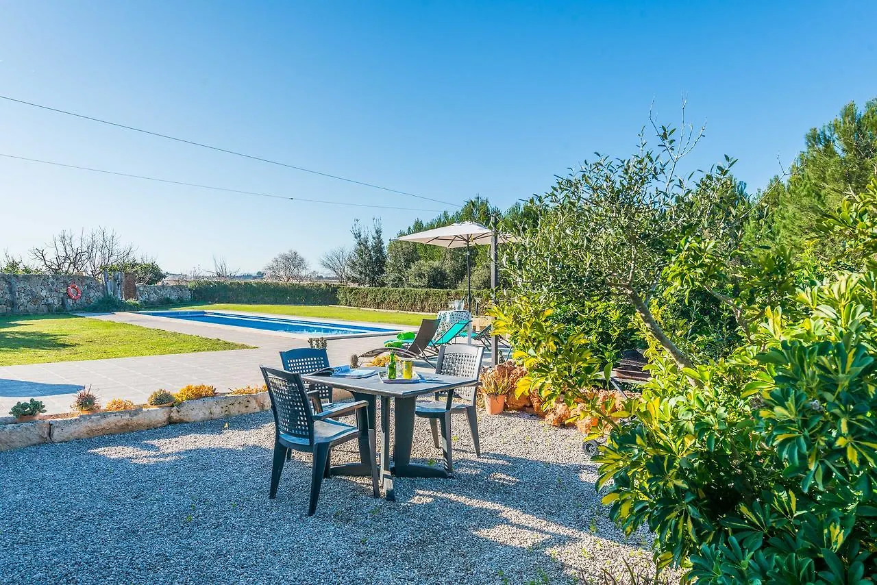 Es Serral Sa Pobla Holiday home