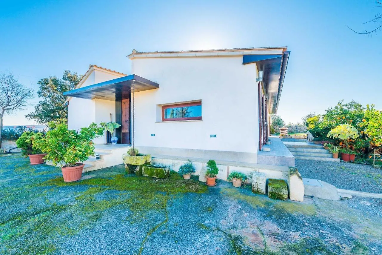 Ferienhaus Es Serral Sa Pobla