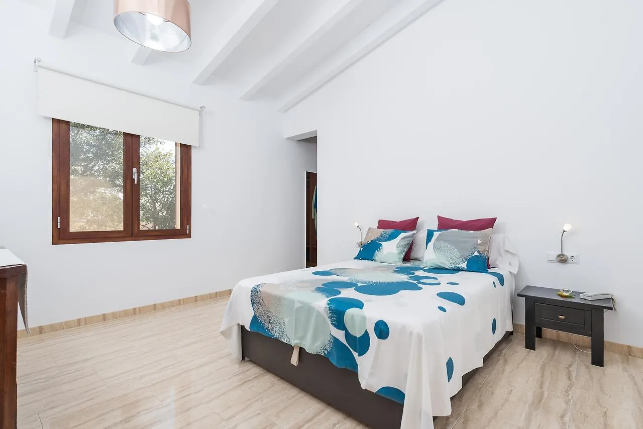 Ferienhaus Es Serral Sa Pobla