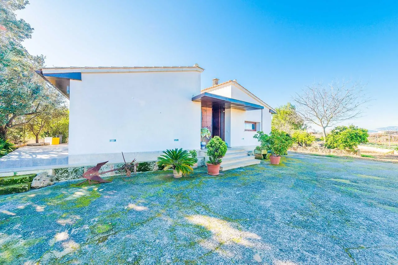 Es Serral Sa Pobla Holiday home