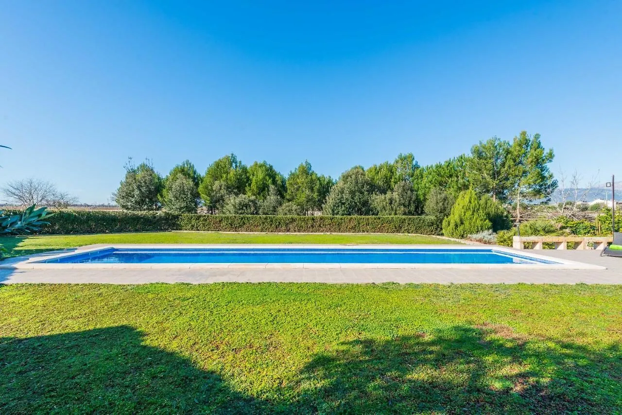 Holiday home Es Serral Sa Pobla
