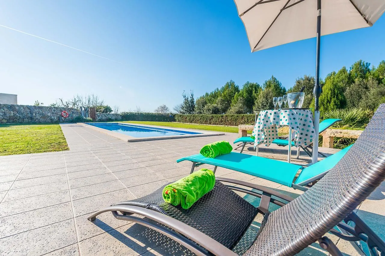 Es Serral Sa Pobla Ferienhaus