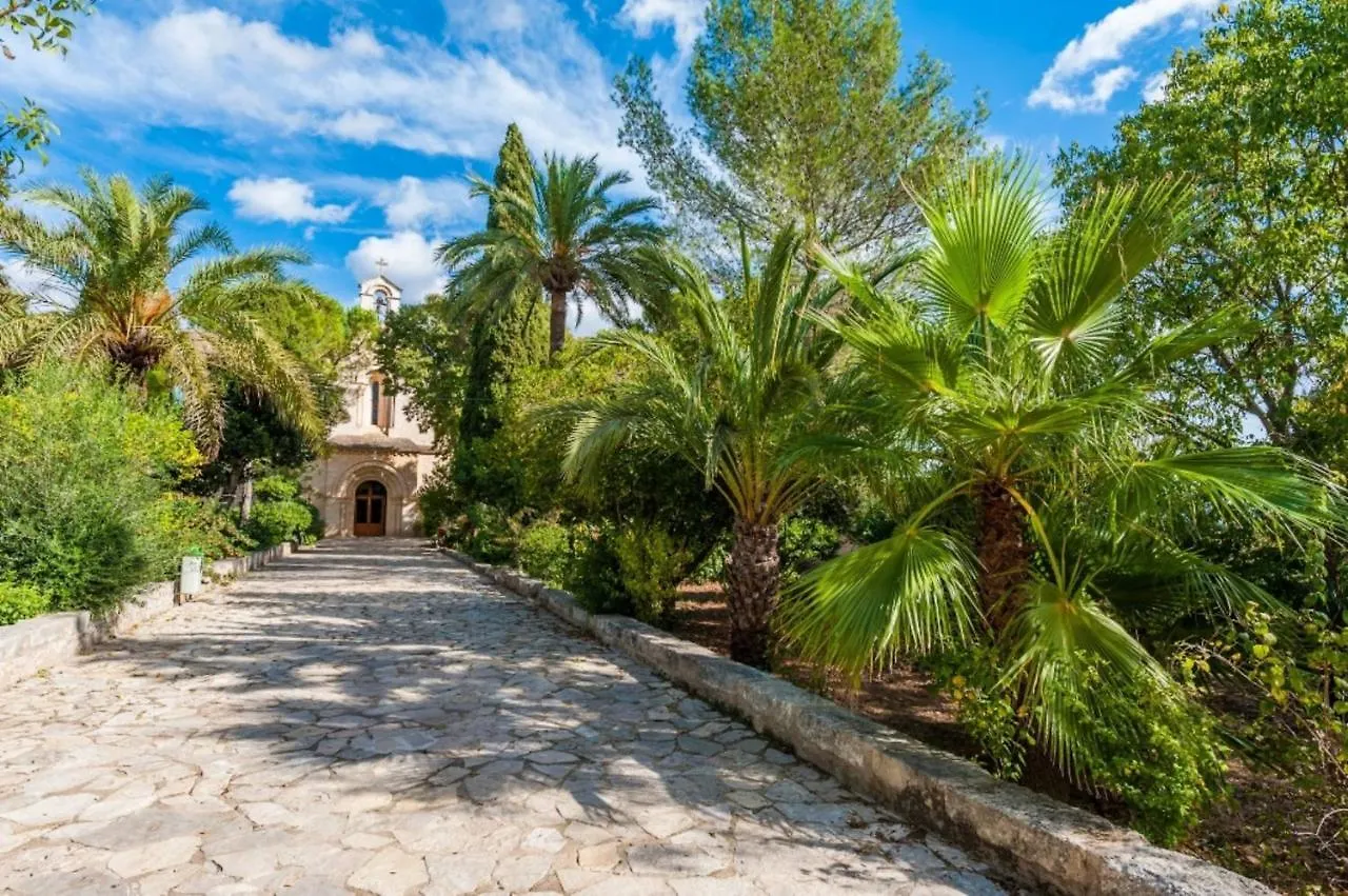 Feriehus Es Serral Sa Pobla Spanien